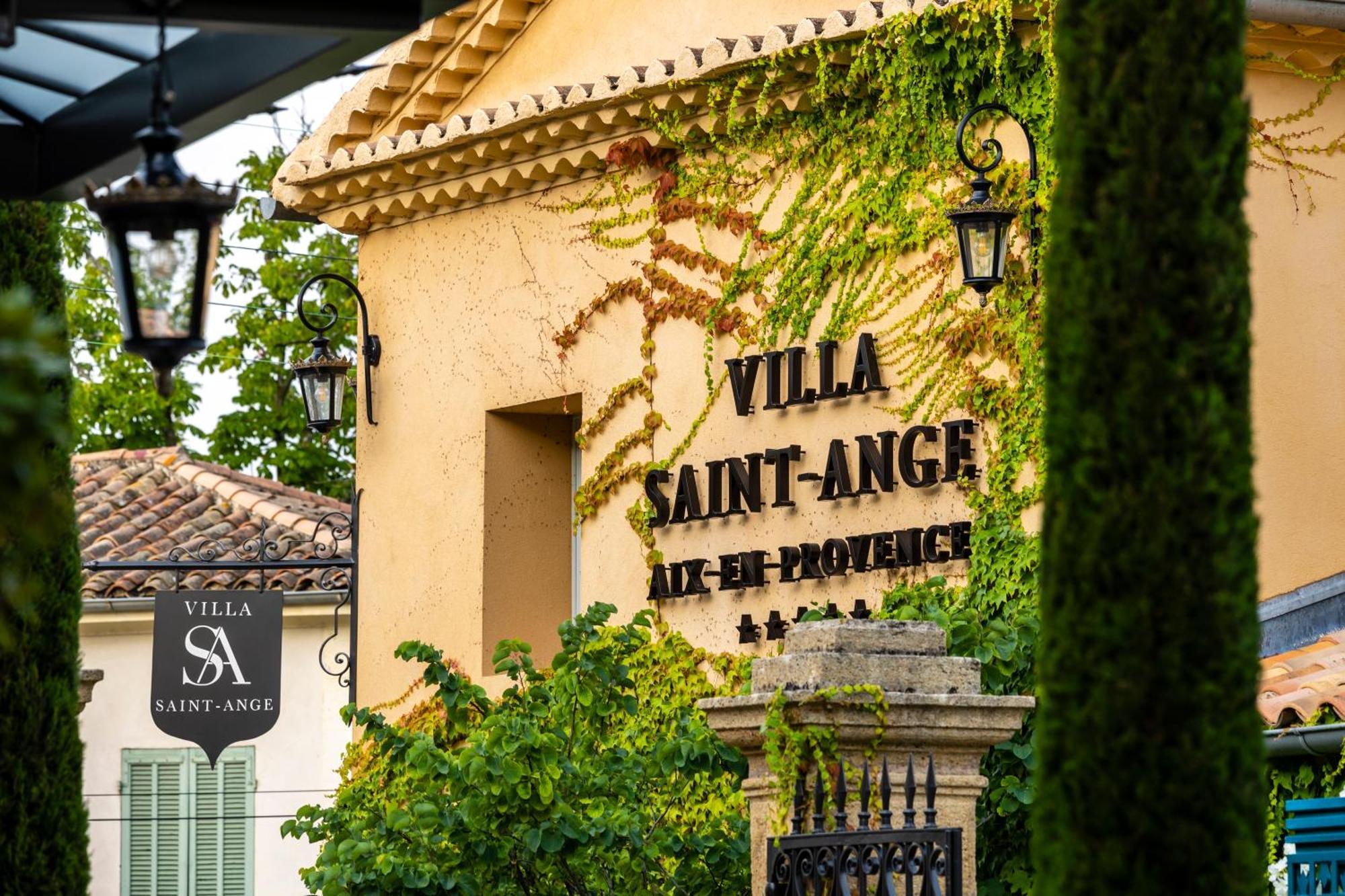 Villa Saint-Ange 普罗旺斯地区艾克斯 外观 照片